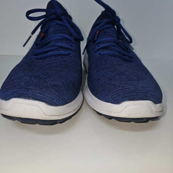 FootJoy Men's Blue Athletic Shoes, Size 10 - Picture 9 of 10